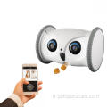 Jouets interactifs intelligents pour animaux de compagnie Jouet robot